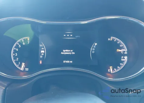 2017 Jeep Grand Cherokee Limited 4X4 из США, поврежденный, VIN 1C4RJFBG1HC940240